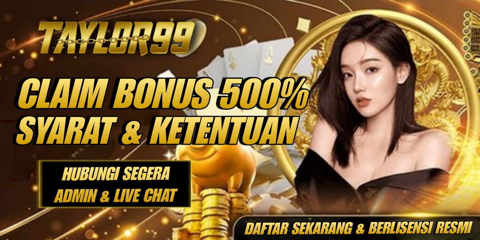 EVENT KHUSUS 500%