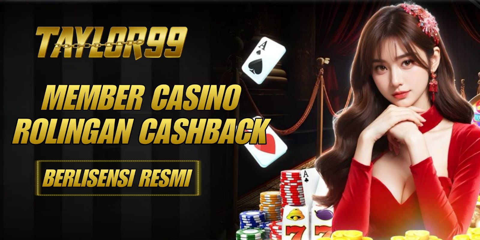 BONUS ROLLINGAN LIVE CASINO